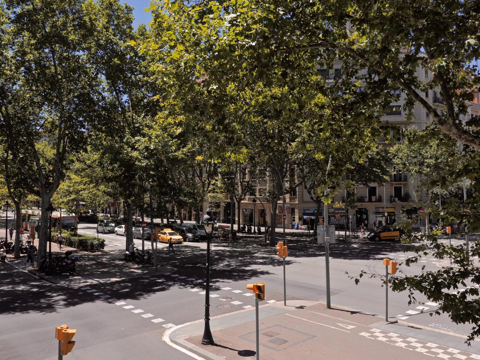 Barcelona Central Park II Exterior foto
