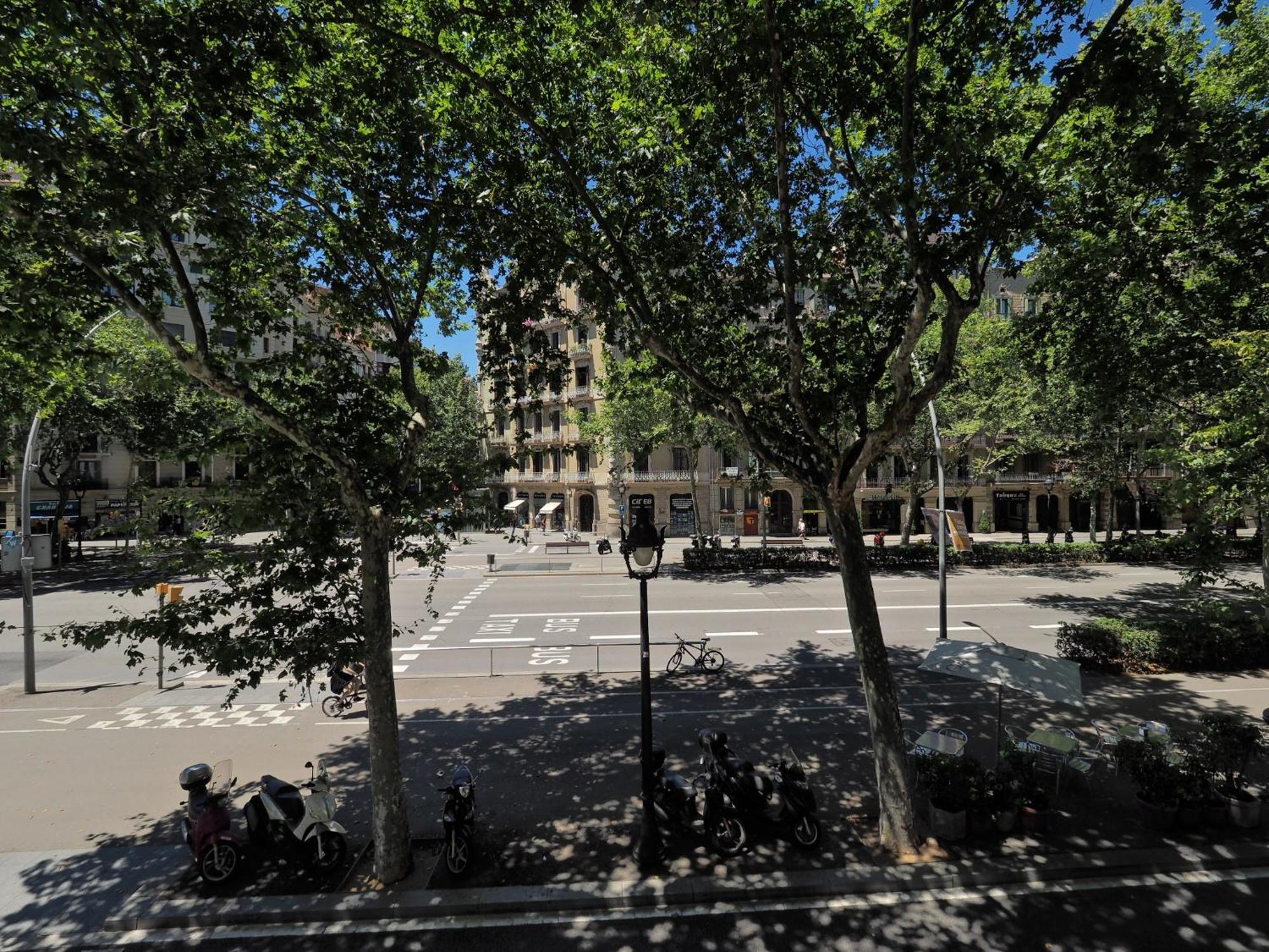 Barcelona Central Park II Exterior foto